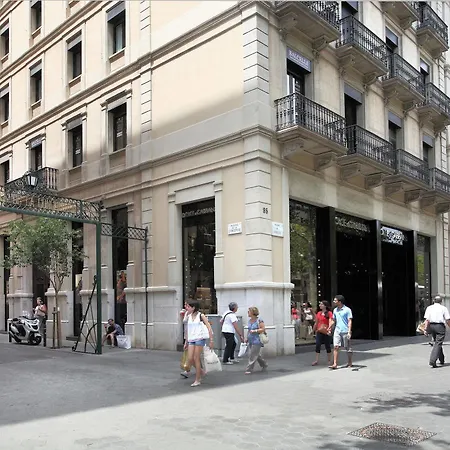 The Boutique Apartment Barcelona