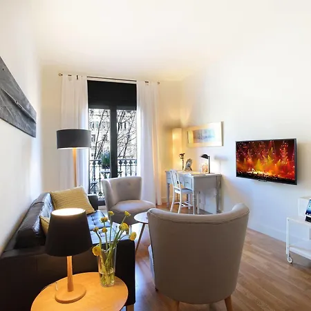 Apartment The Boutique *