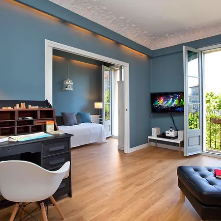 The Boutique Apartment *