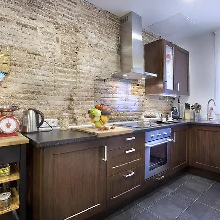 Apartment The Boutique Barcelona